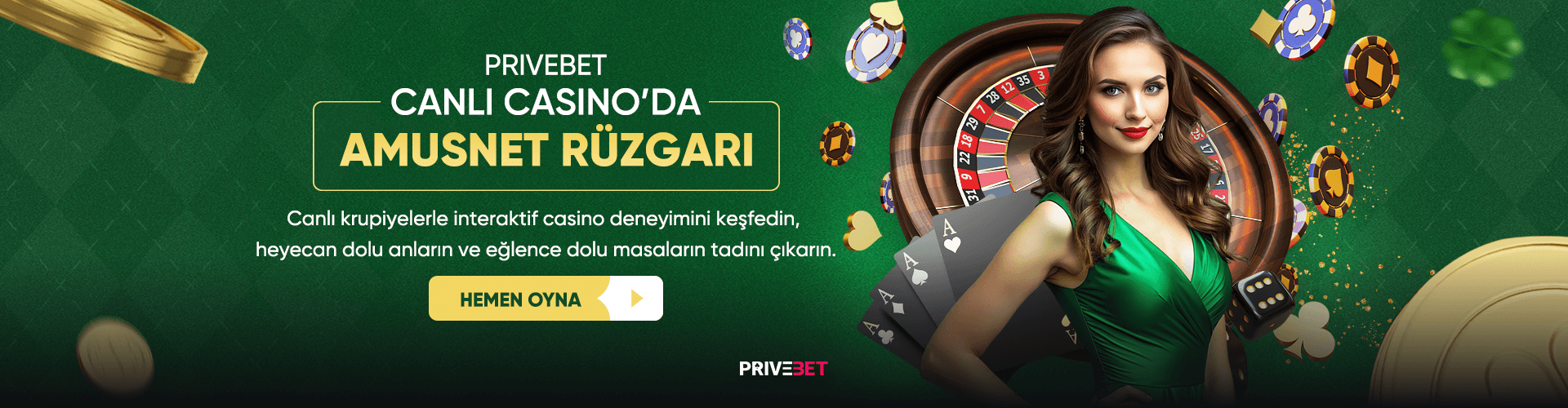 Canlı Casino 1